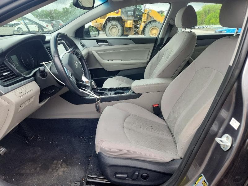 2018 HYUNDAI SONATA SEL 7