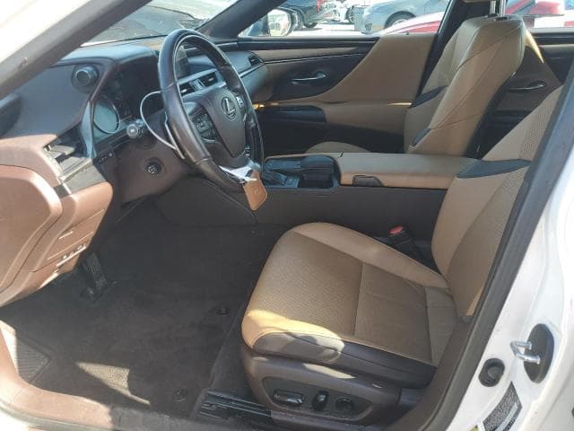 2021 LEXUS ES 250 BASE 7