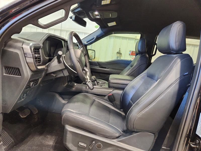 2025 FORD F150 LARIAT 7