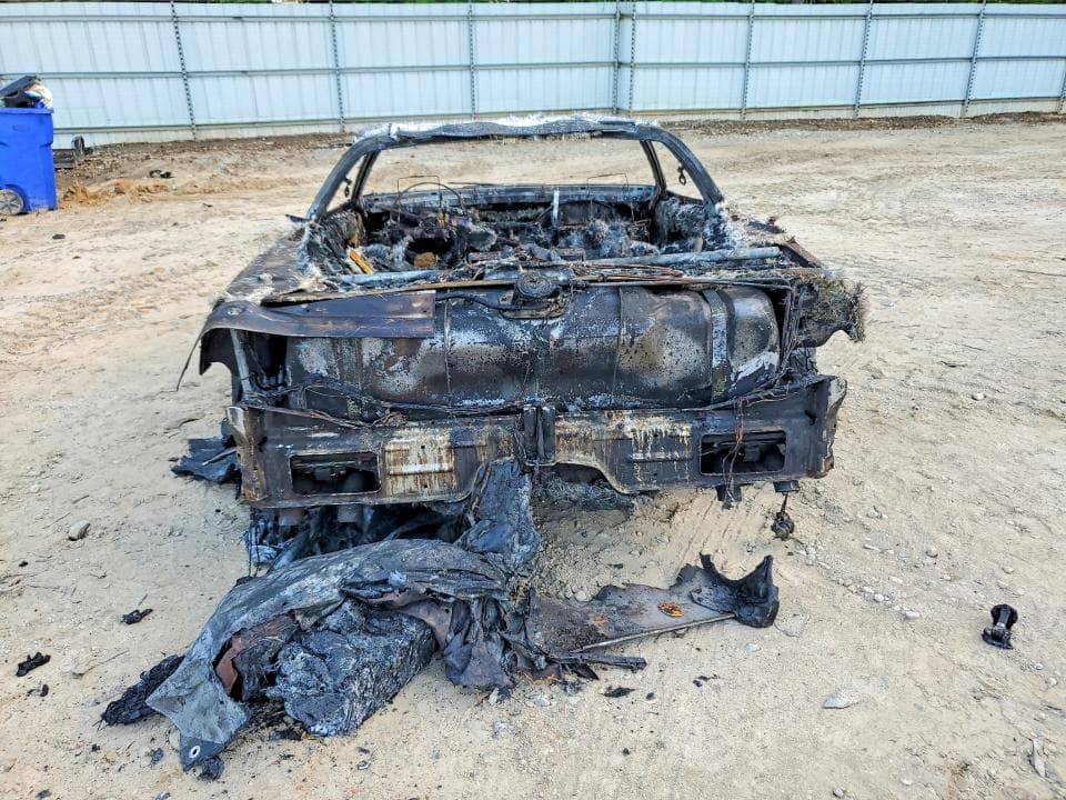 1984 CHEVROLET CORVETTE 6