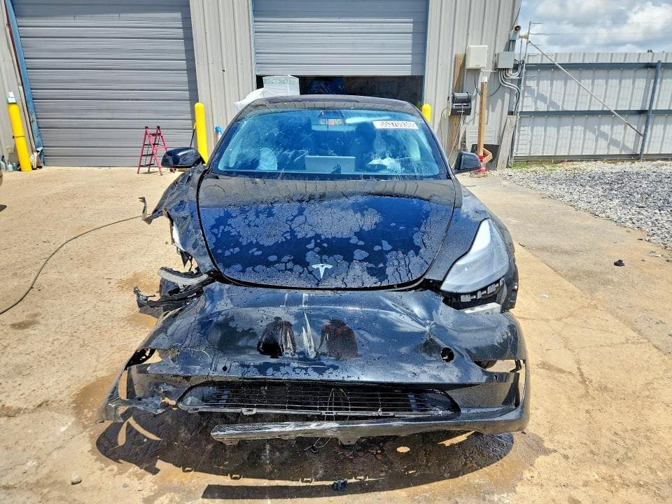 2022 TESLA MODEL 3 5