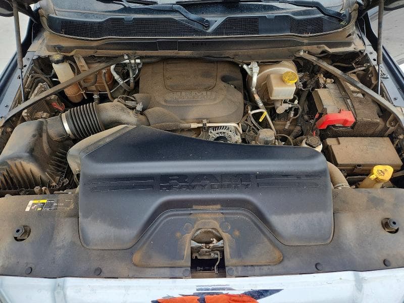 2020 RAM 2500 TRADESMAN 11