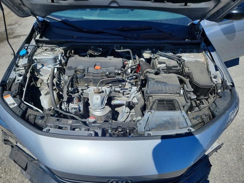 2024 HONDA CIVIC SPORT 11