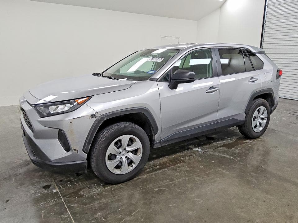 2022 TOYOTA RAV4