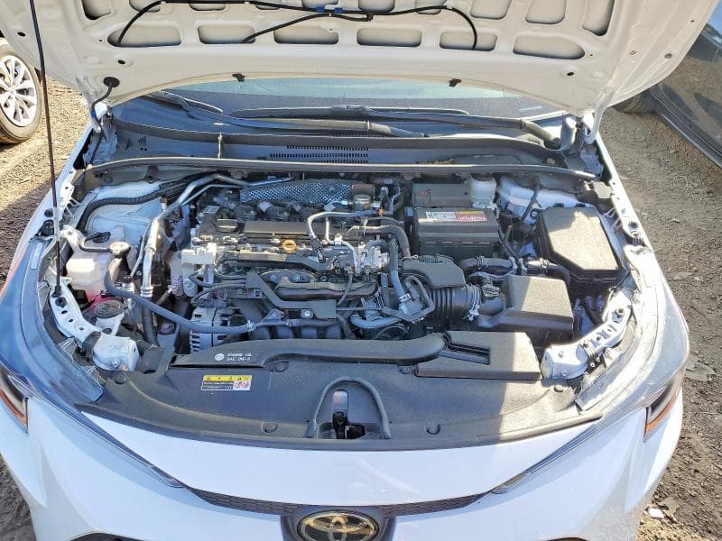 2025 TOYOTA COROLLA LE 11