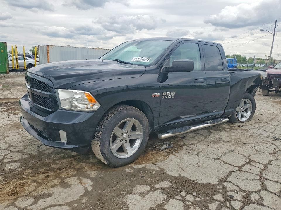 2013 RAM 1500 ST - 1