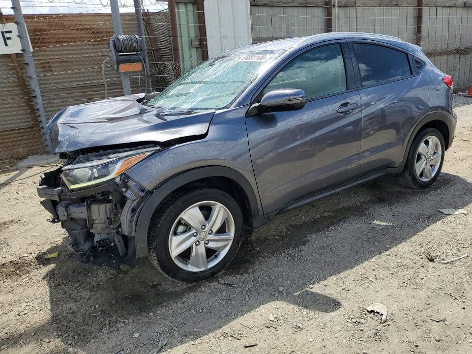 2019 HONDA HR-V EXL - 1