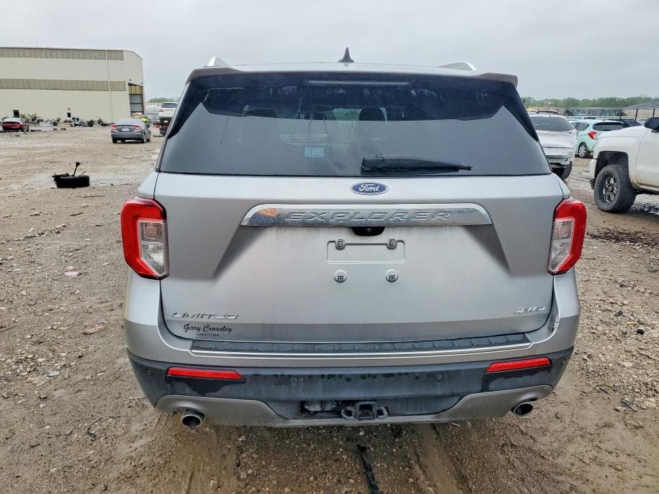 2021 FORD EXPLORER LIMITED 6