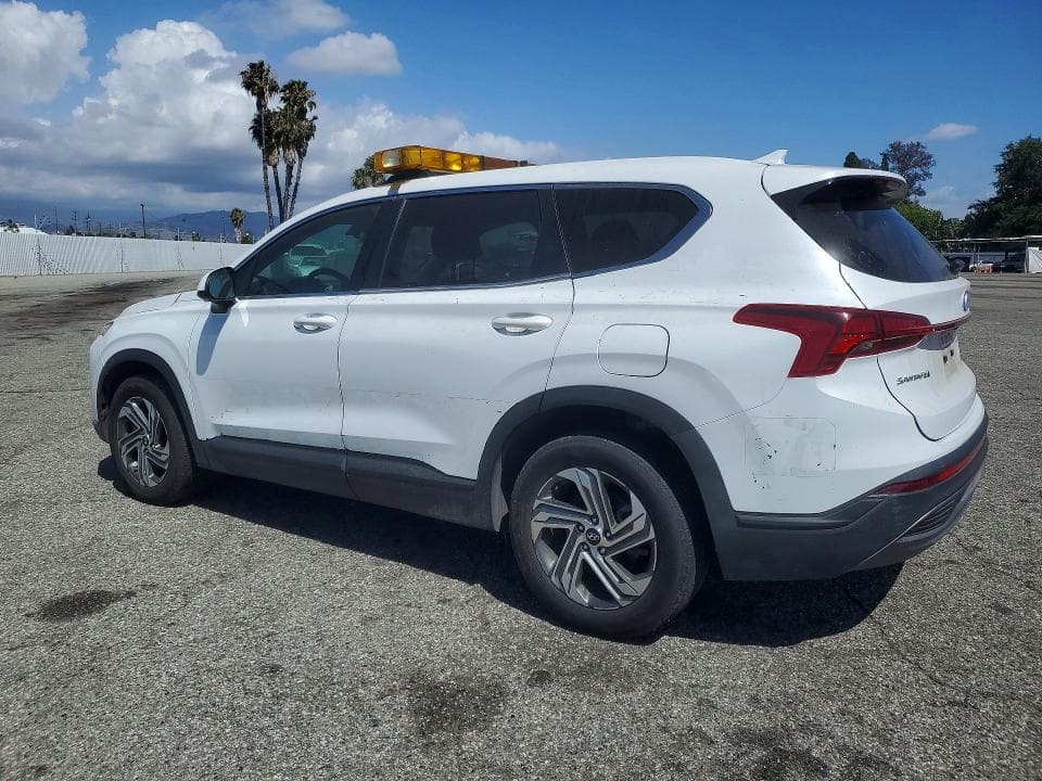 2021 HYUNDAI SANTA FE SE 2