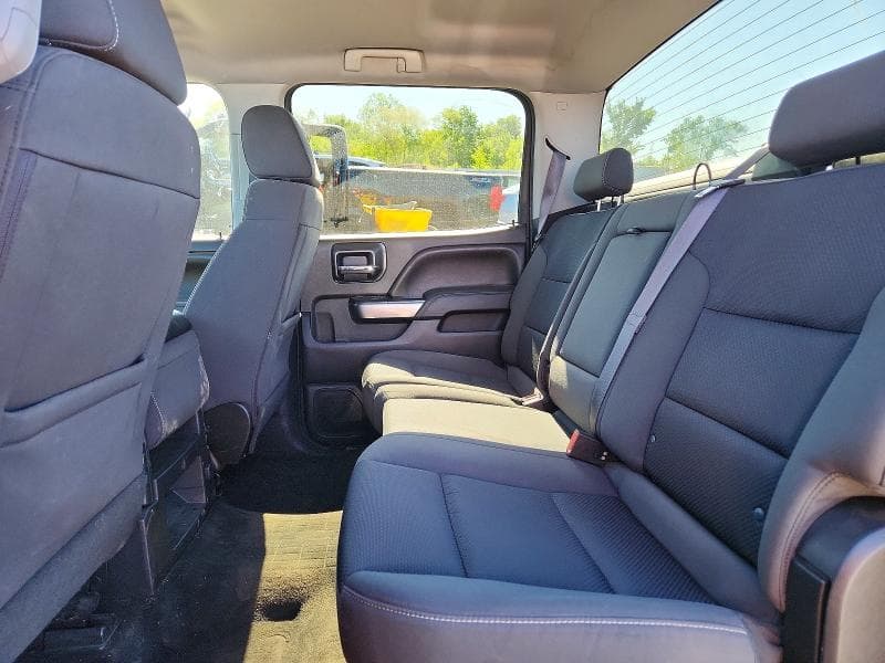 2017 CHEVROLET SILVERADO K1500 LT 10