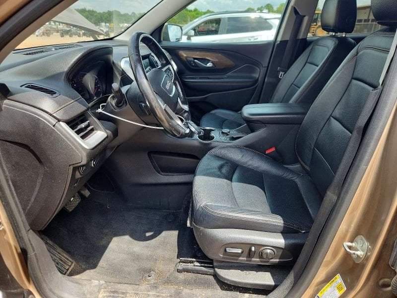 2018 GMC TERRAIN SLE 7