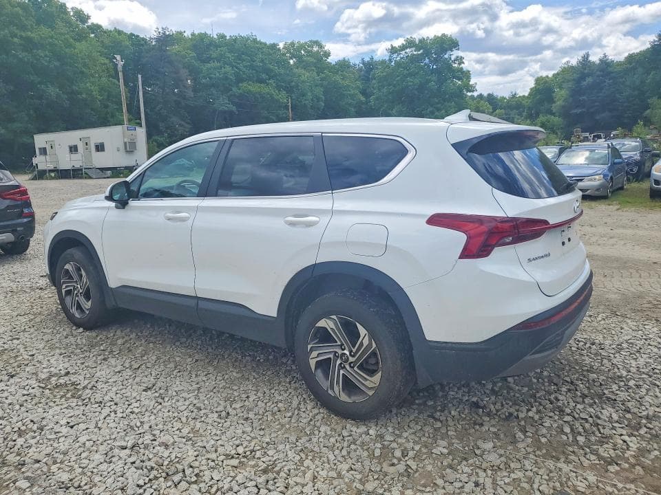 2022 HYUNDAI SANTA FE SE 2