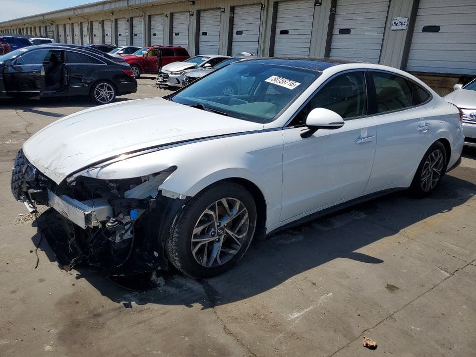 2021 HYUNDAI SONATA SEL - 1