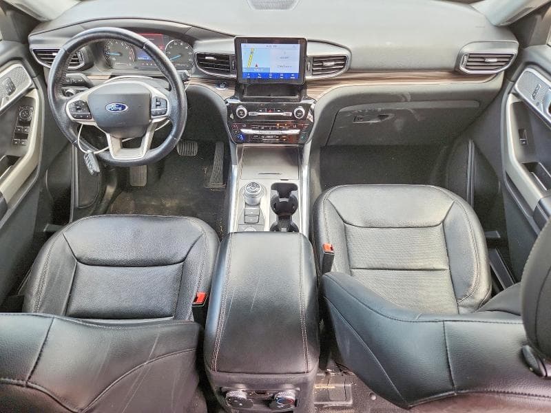 2021 FORD EXPLORER LIMITED 8