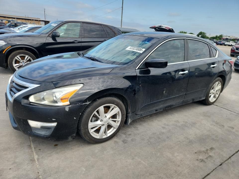 2014 NISSAN ALTIMA - 1