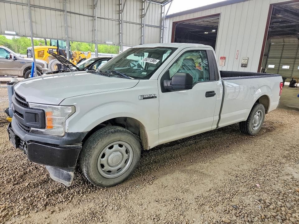 2018 FORD F150 - 1