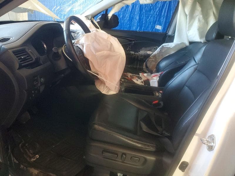 2018 HONDA RIDGELINE RTL 7