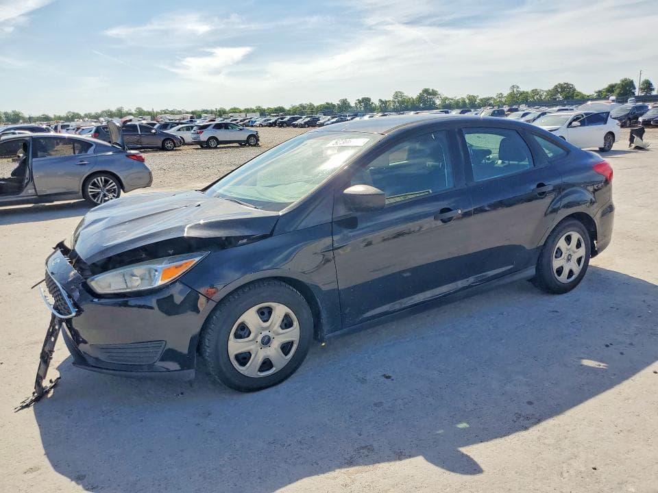 2017 FORD FOCUS S - 1