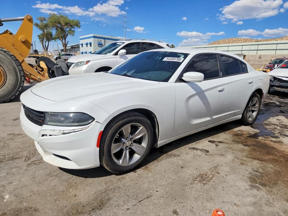 2017 DODGE CHARGER - 1