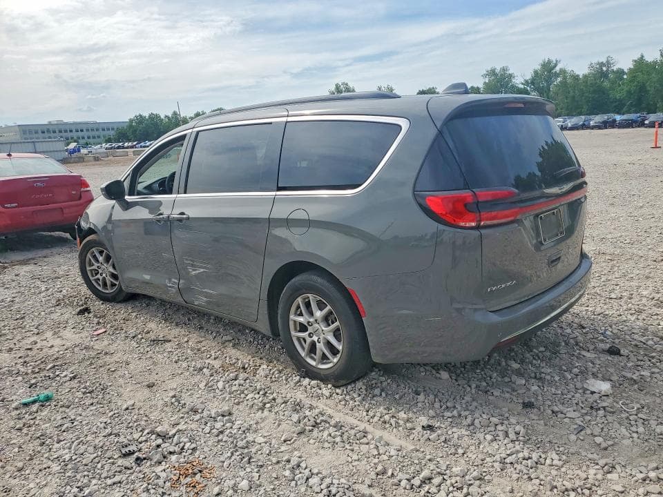 2022 CHRYSLER PACIFICA TOURING L 2