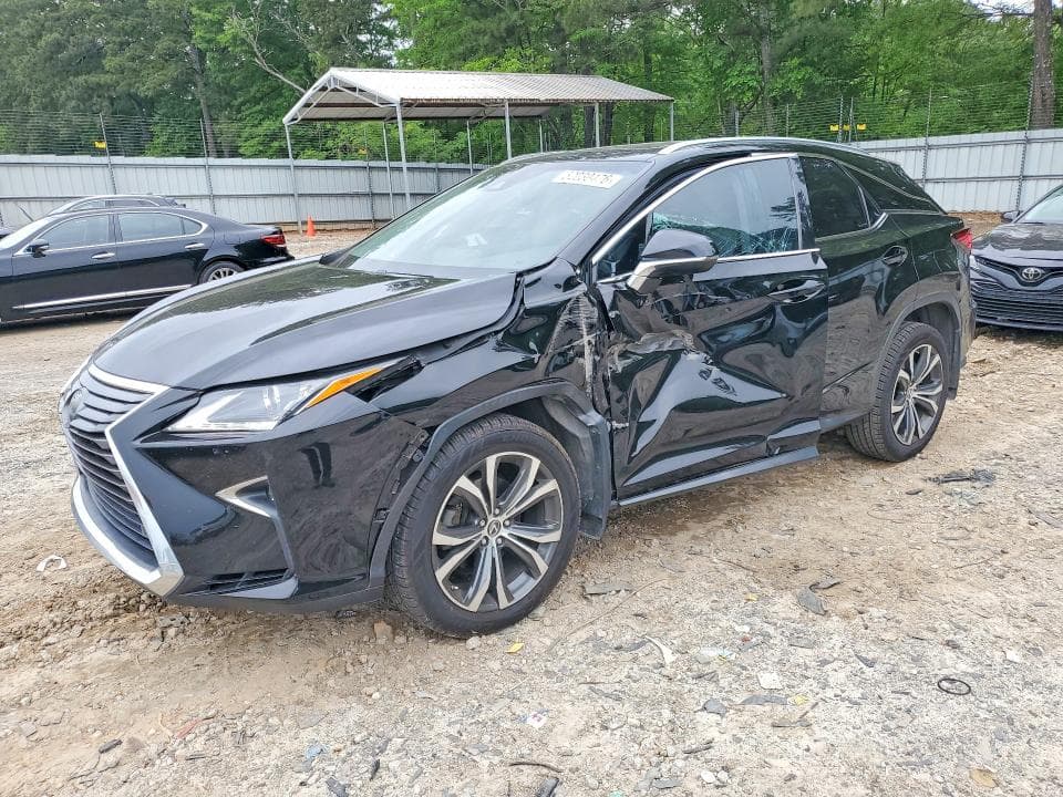 2019 LEXUS RX 350 BASE - 1