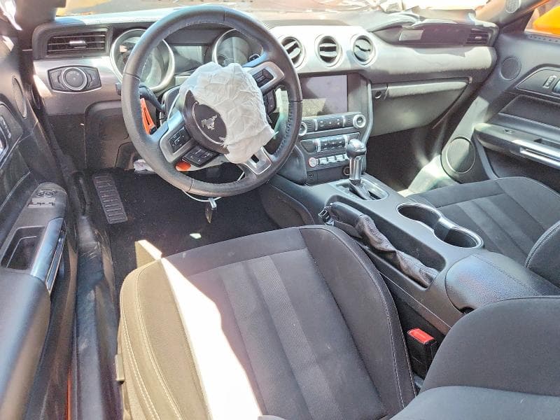 2019 FORD MUSTANG 8