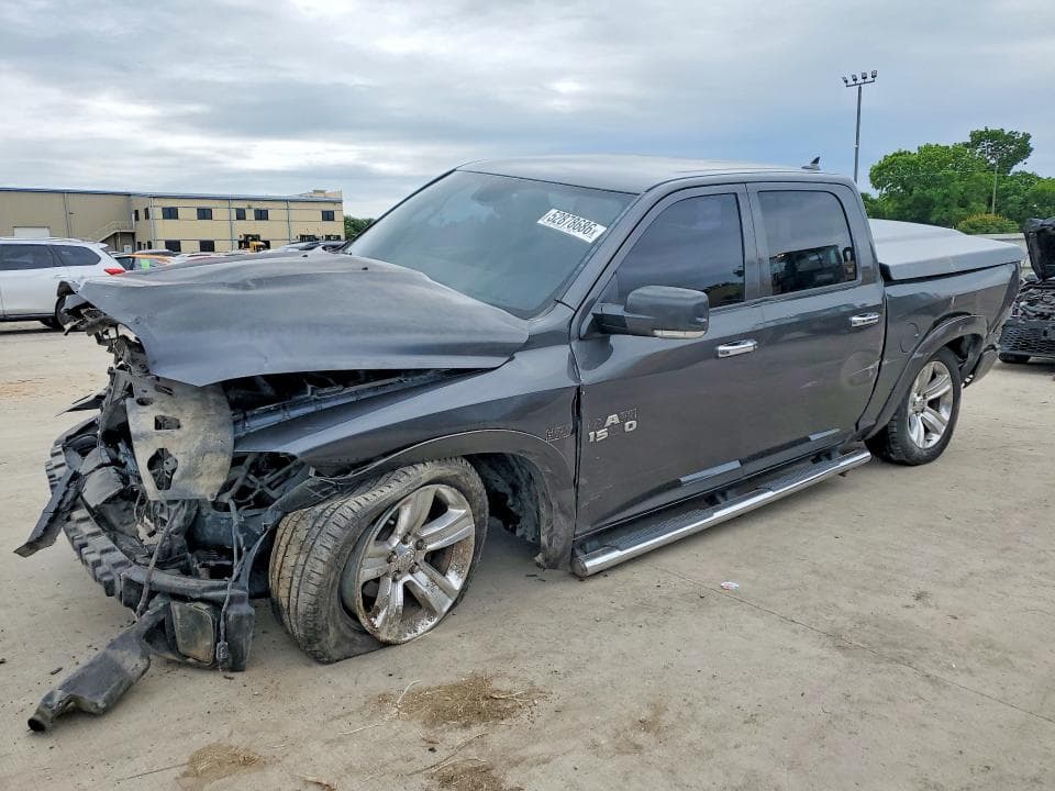 2013 RAM 1500 SLT - 1