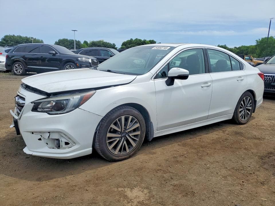 2019 SUBARU LEGACY