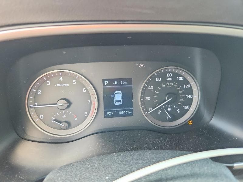 2019 HYUNDAI TUCSON SE 9