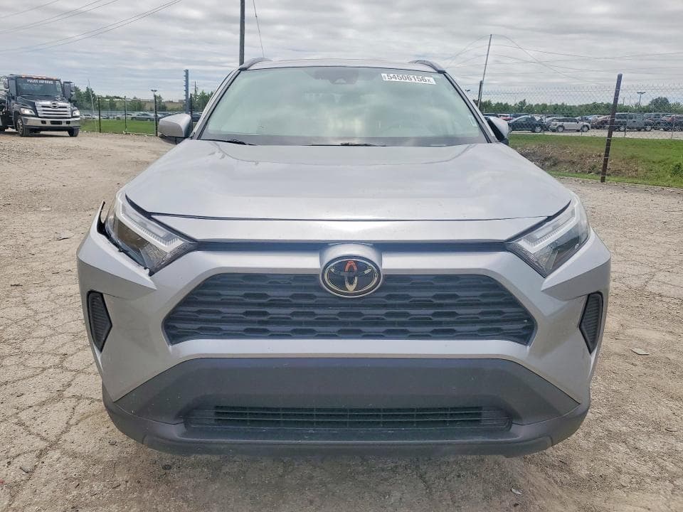 2025 TOYOTA RAV4 HYBRID XLE 5