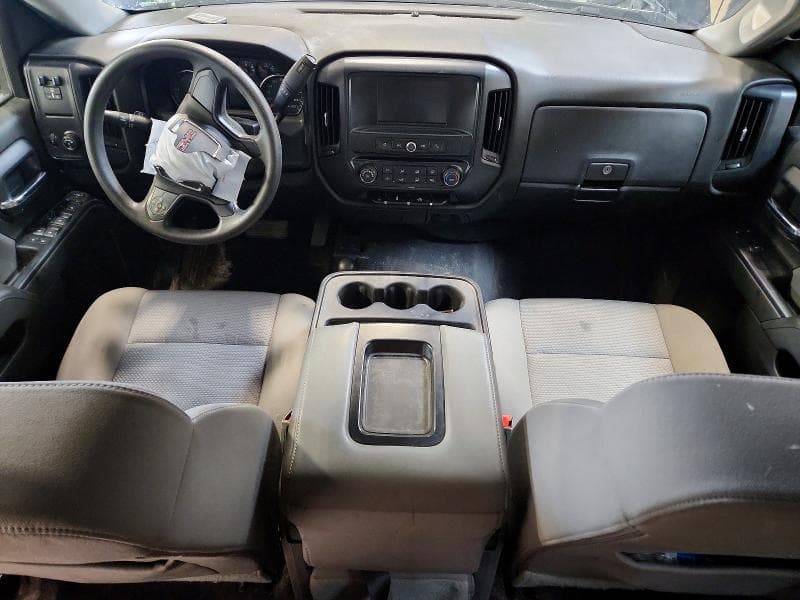 2019 GMC SIERRA LIMITED K1500 8