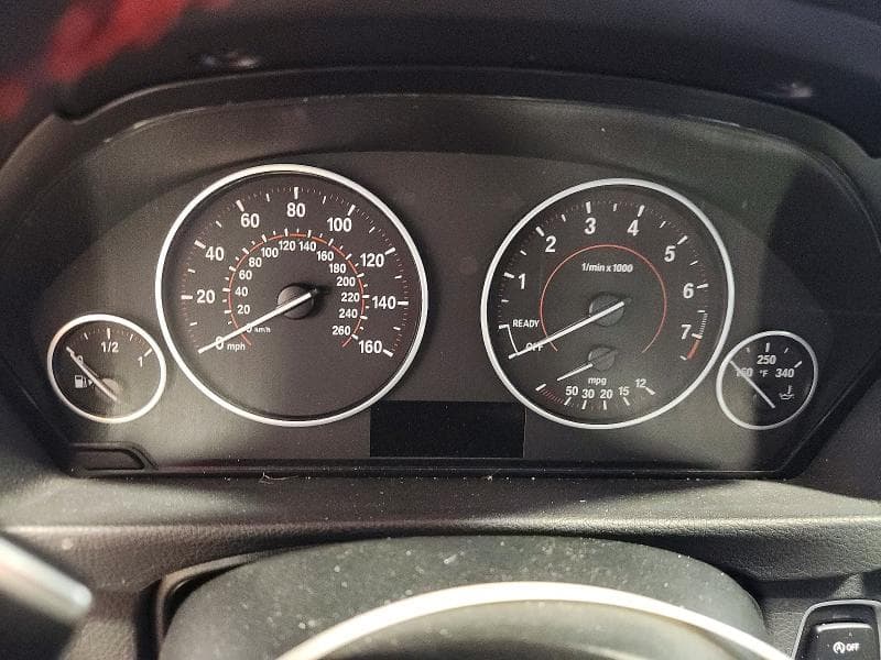 2018 BMW 330 XI 9