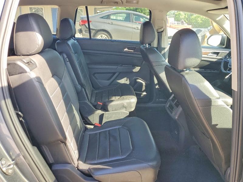 2018 VOLKSWAGEN ATLAS SEL PREMIUM SEL PREMIUM 11