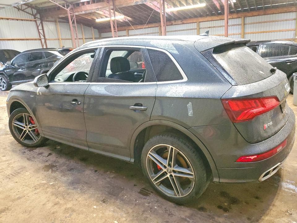 2018 AUDI SQ5 2
