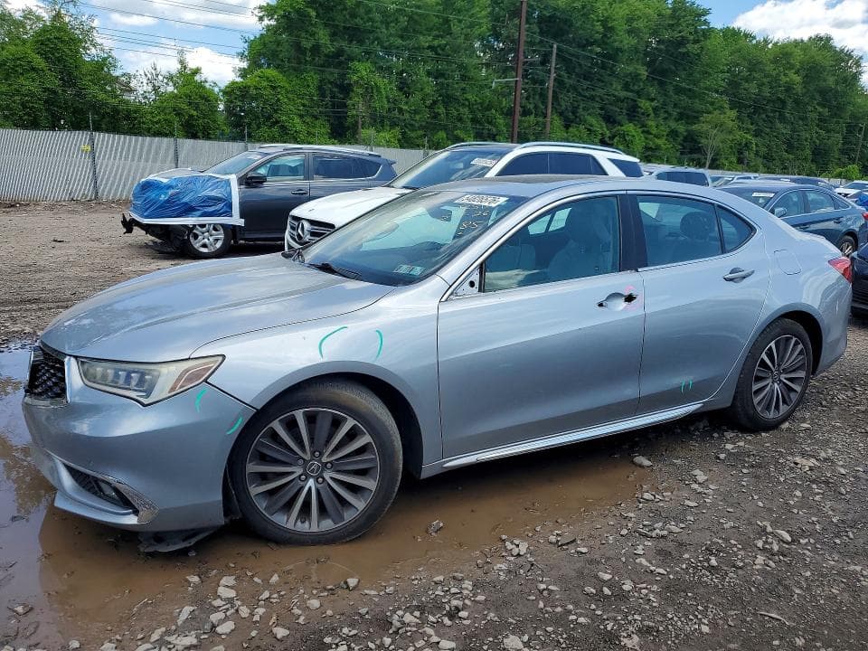 2018 ACURA TLX ADVANCE - 1