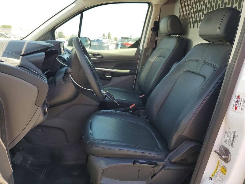2021 FORD TRANSIT CONNECT XL 7