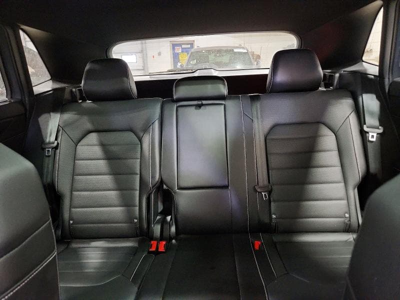 2024 VOLKSWAGEN ATLAS CROSS SPORT SEL R-LINE SEL R-LINE 10