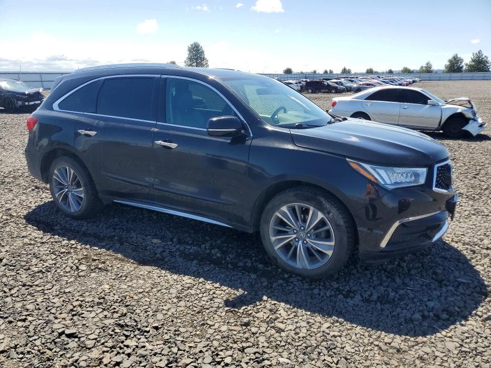 2017 ACURA MDX TECHNOLOGY 4