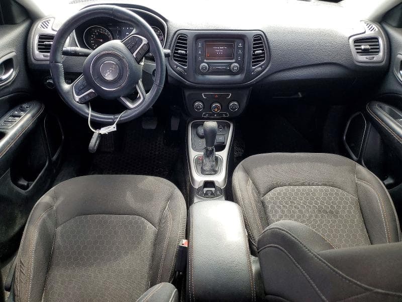 2018 JEEP COMPASS SPORT 8