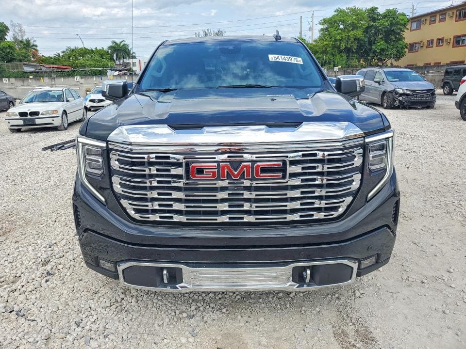 2025 GMC SIERRA K1500 DENALI 5