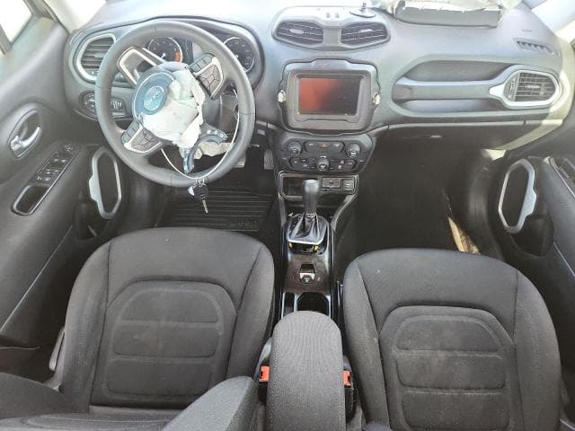 2020 JEEP RENEGADE LATITUDE 8