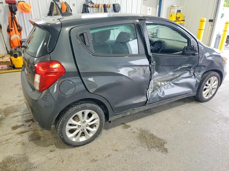 2021 CHEVROLET SPARK 1LT 3