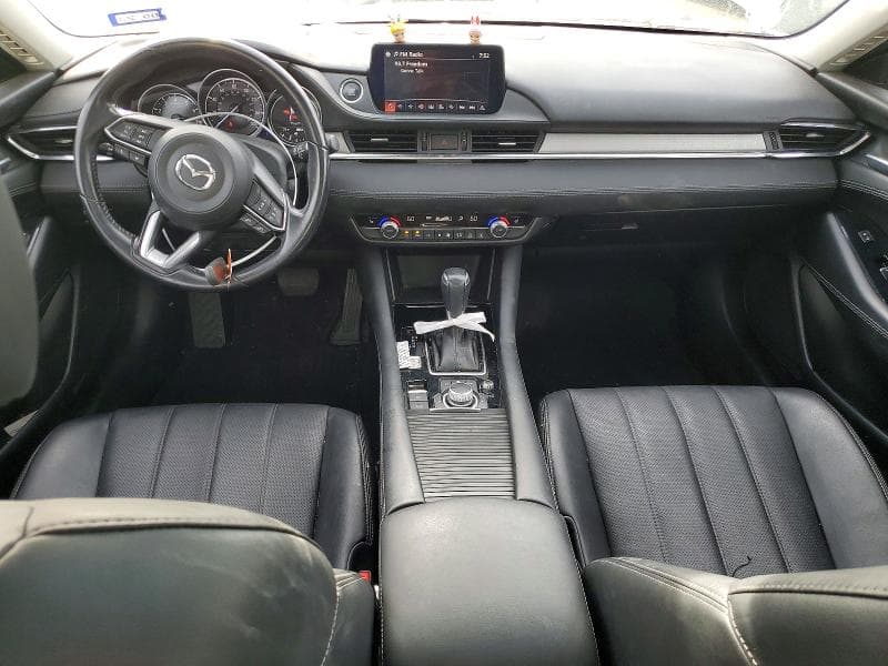 2018 MAZDA 6 TOURING TOURING 8