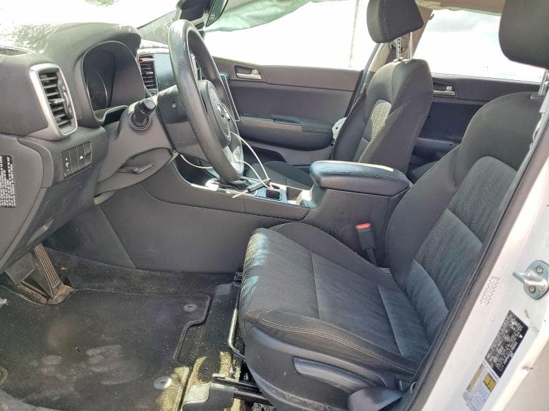 2020 KIA SPORTAGE LX 7