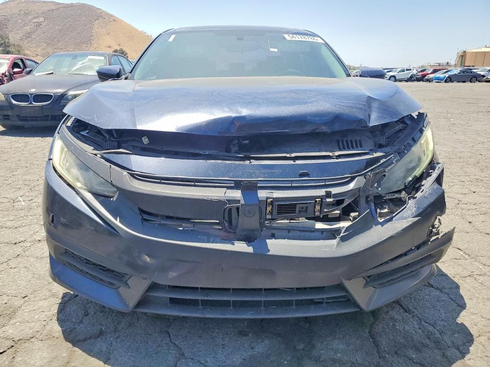 2017 HONDA CIVIC LX 5