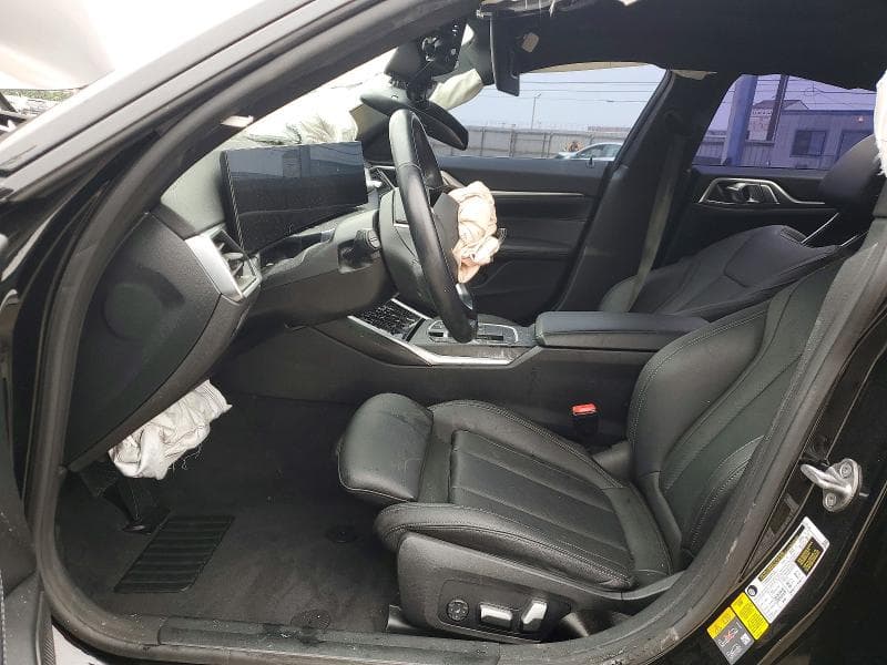 2023 BMW I4 EDRIVE 35 7