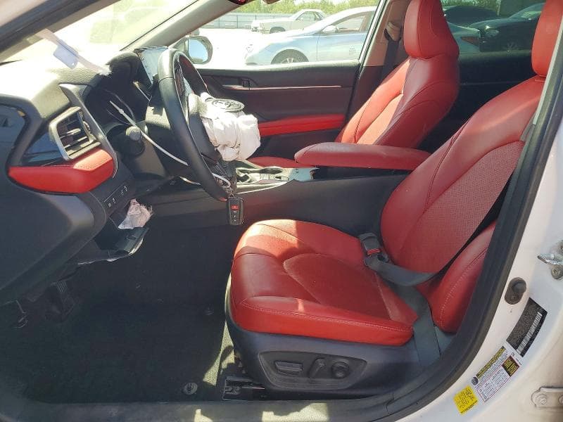 2024 TOYOTA CAMRY XSE 7