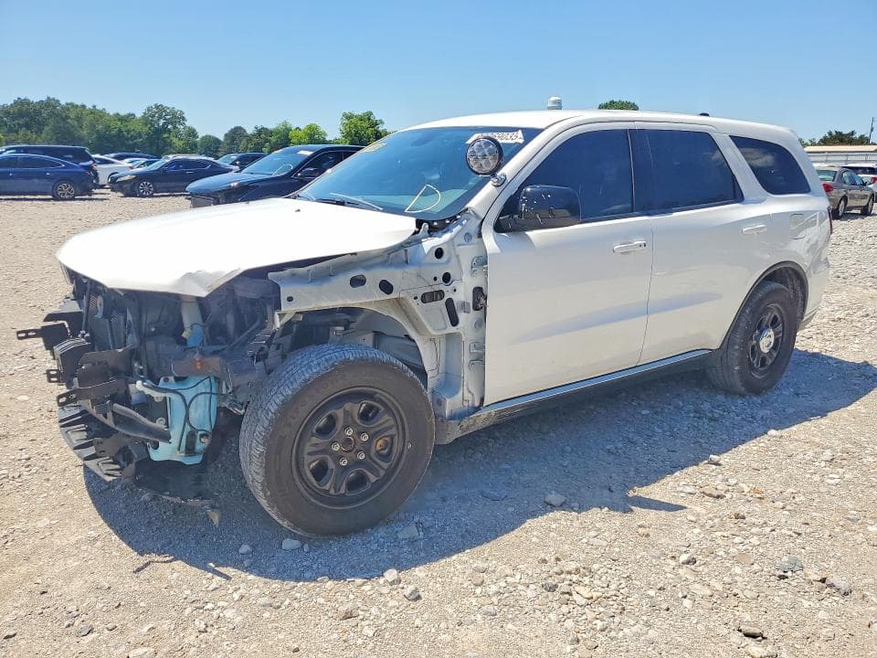 2024 DODGE DURANGO - 1