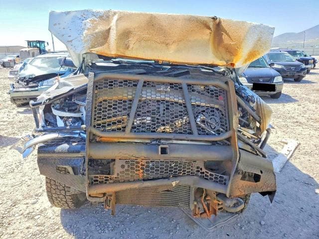 2024 RAM 2500 TRADESMAN 11