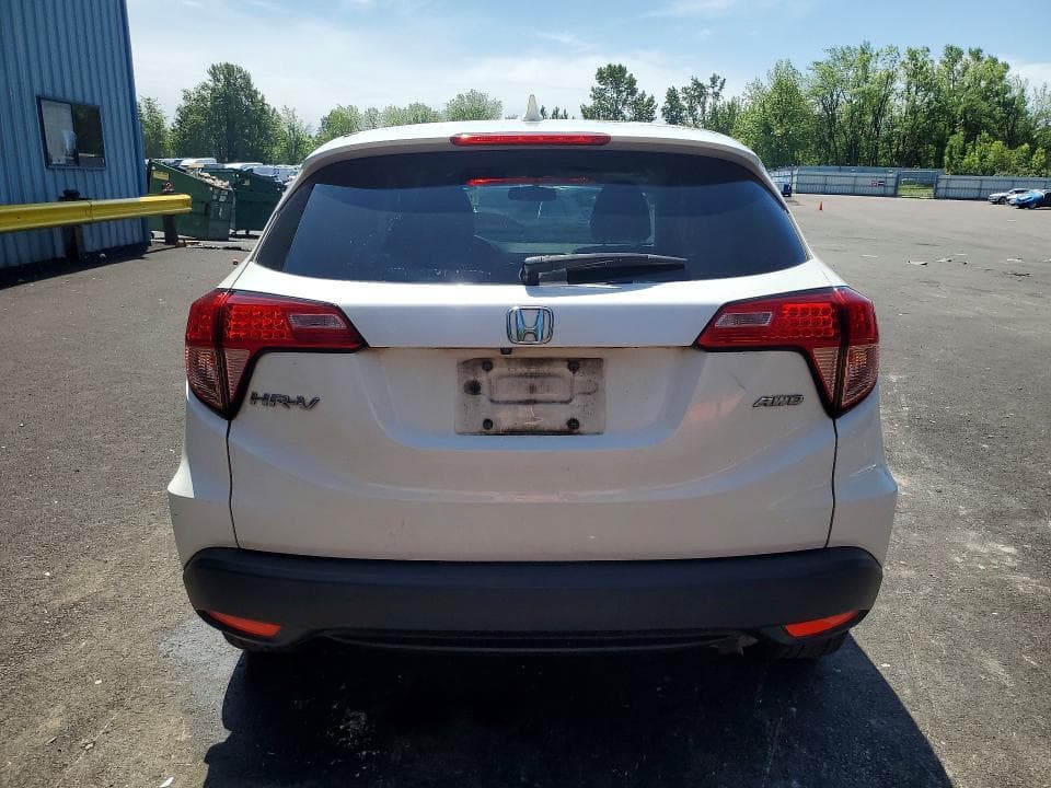 2018 HONDA HR-V EX 6